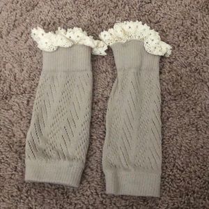 Boot Cuffs